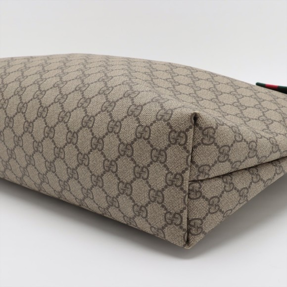 Gucci GG Supreme Leather Tote Bag - Picture 3 of 11